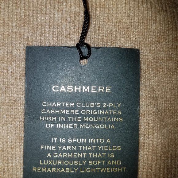 100% 2ply cashmere wool crewneck jumper sweater - Picture 2 of 10